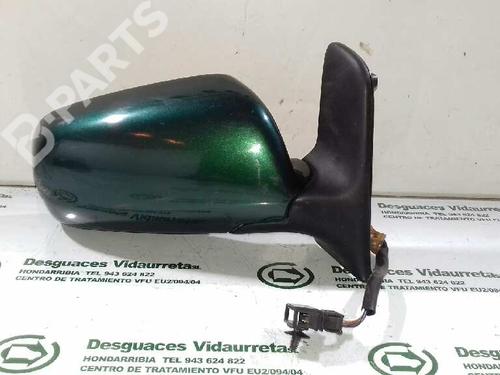 Used Right mirror SEAT ALHAMBRA (7V8, 7V9) 1.9 TDI (90 hp) 1510949