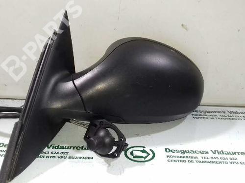 Used Left mirror SEAT IBIZA III (6L1) [2002-2009]  2272280