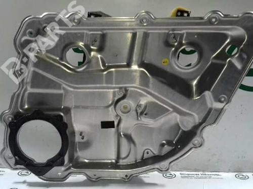 Used Rear right window mechanism AUDI A8 D3 (4E2, 4E8) 4.2 quattro (335 hp) 1556275