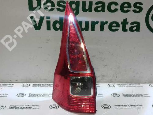 Used Left taillight RENAULT MEGANE II Estate (KM0/1_) 1.9 dCi (115 hp) 2518222