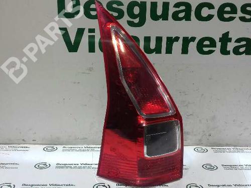 Left taillight RENAULT MEGANE II Estate (KM0/1_) 1.9 dCi | BP2518222C34 