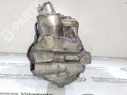 AC compressor MERCEDES-BENZ M-CLASS (W163) ML 270 CDI (163.113) | BP1306702M34 