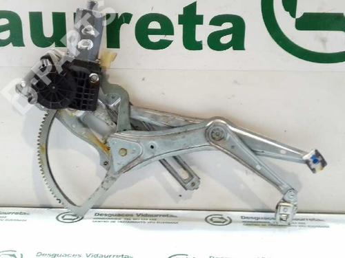 Used Front right window mechanism MERCEDES-BENZ M-CLASS (W163) [1998-2005]  1306555