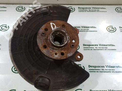 Right front steering knuckle MERCEDES-BENZ M-CLASS (W163) ML 270 CDI (163.113) BP1306714M26