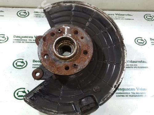 Used Left front steering knuckle MERCEDES-BENZ M-CLASS (W163) [1998-2005]  1306715