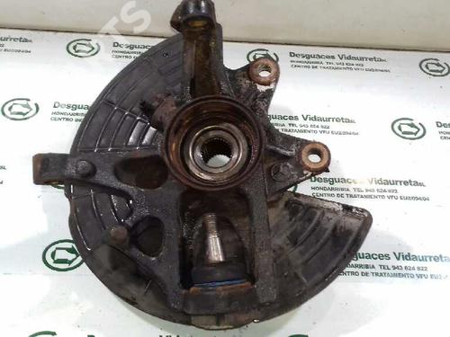 Left front steering knuckle MERCEDES-BENZ M-CLASS (W163) ML 270 CDI (163.113) | BP1306715M25 