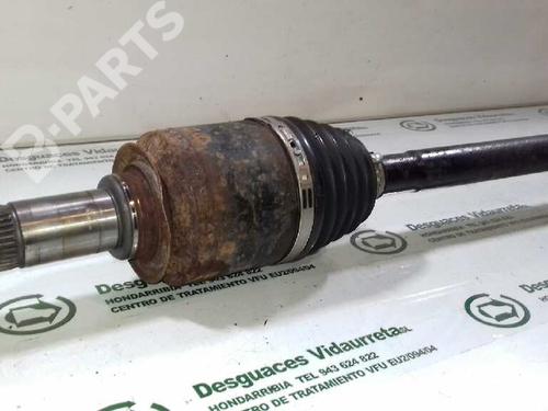 Right rear driveshaft MERCEDES-BENZ M-CLASS (W163)  | BP1306732M41 