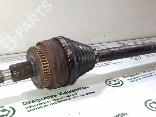 Left rear driveshaft MERCEDES-BENZ M-CLASS (W163) ML 270 CDI (163.113) | BP1306734M40 