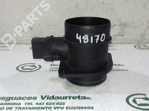 Used Mass air flow sensor VW CADDY III MPV (2KB, 2KJ, 2CB, 2CJ) 1.9 TDI (105 hp) 1653293