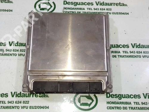 Used Engine control unit (ECU) MERCEDES-BENZ M-CLASS (W163) [1998-2005]  1311311