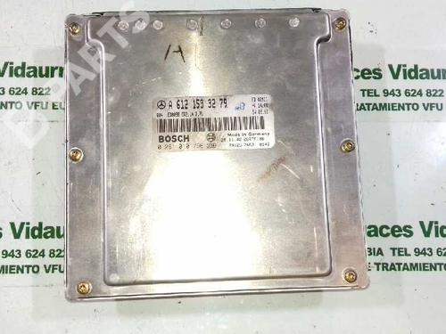 Engine control unit (ECU) MERCEDES-BENZ M-CLASS (W163)  | BP1311311M57 