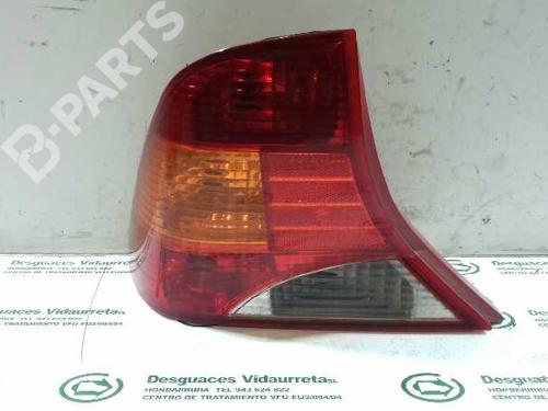 Used Left taillight FORD FOCUS I (DAW, DBW) [1998-2009]  1311316