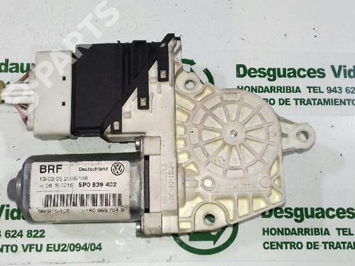 Rudehejsemotor bagstkærm højre SEAT TOLEDO III (5P2) 2.0 TDI 16V (140 hp) 2236942