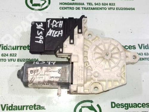 Used Right rear window motor SEAT ALTEA (5P1) 1.9 TDI (105 hp) 1409742