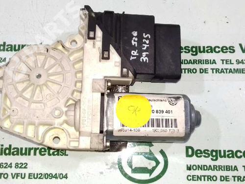 Used Left rear window motor SEAT TOLEDO III (5P2) 2.0 TDI 16V (140 hp) 2237065