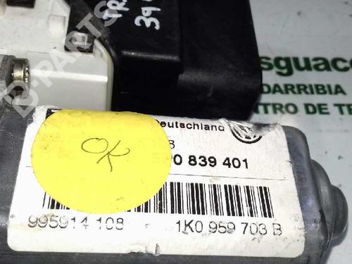 Left rear window motor SEAT TOLEDO III (5P2) 2.0 TDI 16V | BP2237065E23 