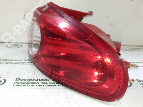 Right taillight CHEVROLET LACETTI (J200) 1.6 | BP1566729C35 