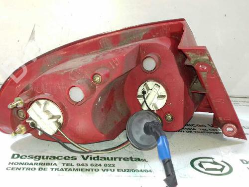 Right taillight CHEVROLET LACETTI (J200) 1.6 | BP1566729C35 