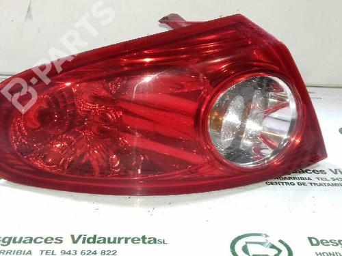 Used Left taillight CHEVROLET LACETTI (J200) 1.6 (109 hp) 1566923