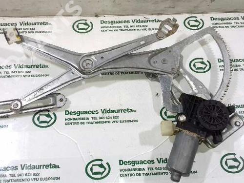 Front right window mechanism MERCEDES-BENZ E-CLASS (W210) [1995-2003]  1935734