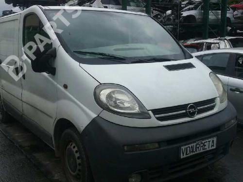 Engine control unit (ECU) OPEL VIVARO A Van (X83) 1.9 DTI (F7) | BP1322006M57 