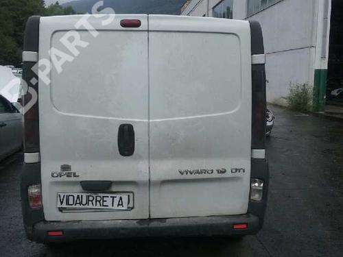 Engine control unit (ECU) OPEL VIVARO A Van (X83) 1.9 DTI (F7) | BP1322006M57 