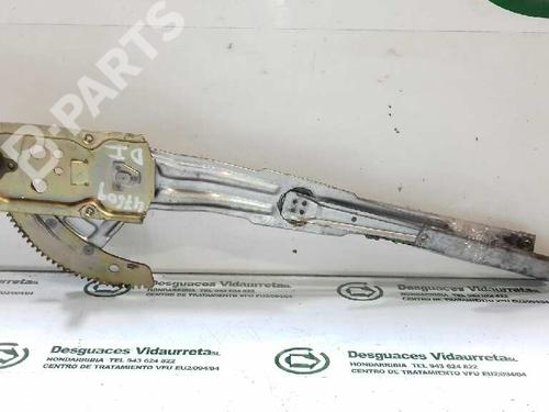 Used Front left window mechanism MITSUBISHI L200 (K7_T, K6_T, K5_T) [1996-2011]  1307727
