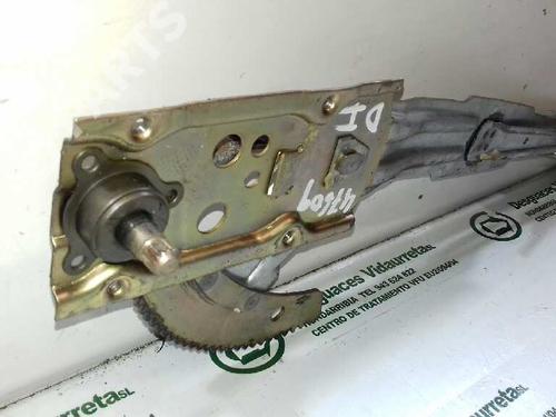 Front left window mechanism MITSUBISHI L200 (K7_T, K6_T, K5_T)  | BP1307727C22 