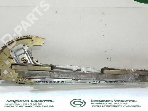 Front left window mechanism MITSUBISHI L200 (K7_T, K6_T, K5_T)  | BP1307727C22 