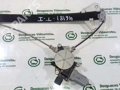 Raammechaniek links achter HONDA ACCORD VII (CL, CN) 2.2 i-CTDi (CN1) | BP1994107C24 