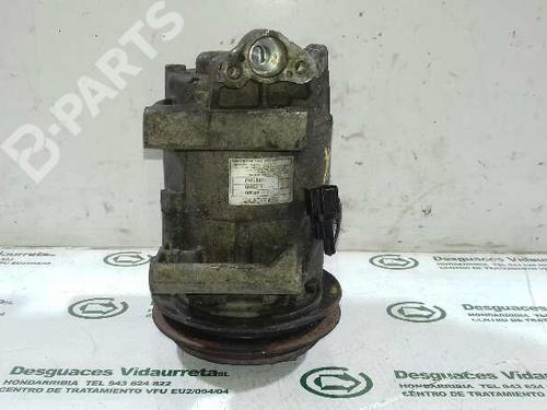 AC compressor NISSAN ALMERA II (N16) 2.2 Di | BP1314645M34 