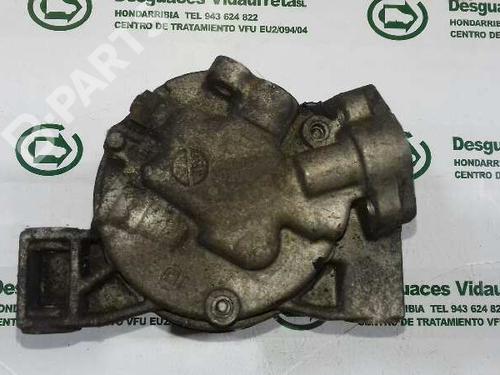 AC compressor NISSAN ALMERA II (N16) 2.2 Di | BP1314645M34 