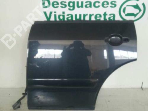 Left rear door AUDI A2 (8Z0) 1.4 BP1307316C4