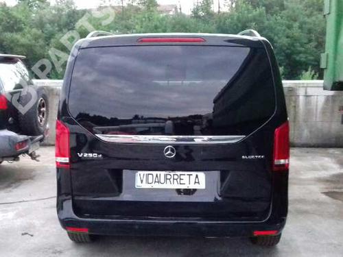 Pedal MERCEDES-BENZ V-CLASS (W447) V 250 BlueTEC / d (447.811, 447.813, 447.815) | BP4914678I4 