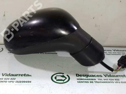 Used Right mirror SEAT LEON (1P1) 1.9 TDI (105 hp) 1519169
