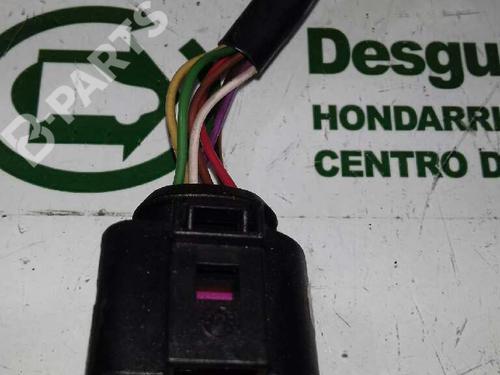 Right mirror SEAT LEON (1P1) 1.9 TDI | BP1519169C27 