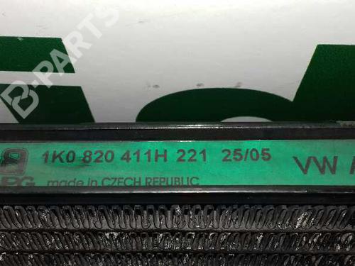 AC-Kondensator SEAT LEON (1P1) 1.9 TDI | BP1321749M32 