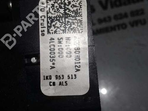 Steering column stalk SEAT LEON (1P1) 1.9 TDI | BP1321766I23 