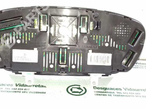 Instrument cluster RENAULT LAGUNA III (BT0/1) 2.0 dCi (BT01, BT08, BT09, BT0E, BT0K, BT12, BT1C, BT1D,... | BP2237073C47 