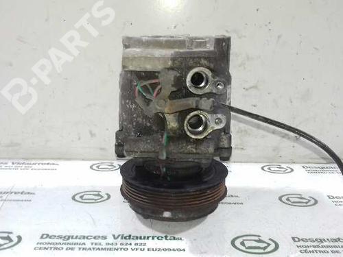 AC compressor HONDA JAZZ II (GD_, GE3, GE2) 1.4 | BP1310450M34 