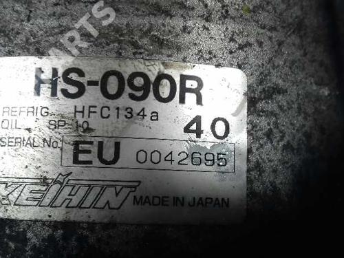 AC compressor HONDA JAZZ II (GD_, GE3, GE2) 1.4 | BP1310450M34 