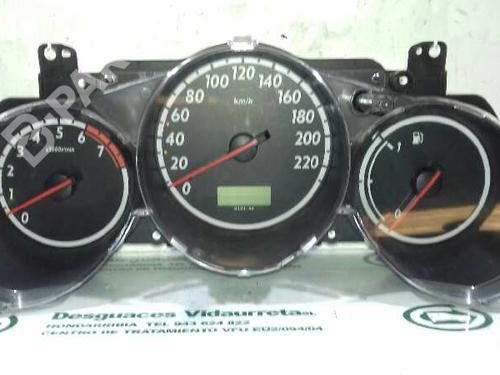 Used Instrument cluster HONDA JAZZ II (GD_, GE3, GE2) 1.4 (80 hp) 1309547