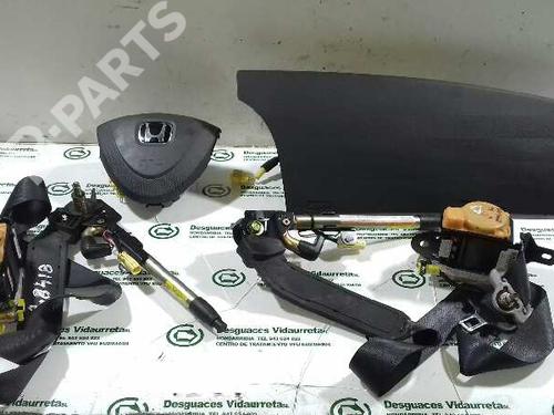 Kollisonspute sett HONDA JAZZ II (GD_, GE3, GE2) 1.4 (80 hp) 1309552