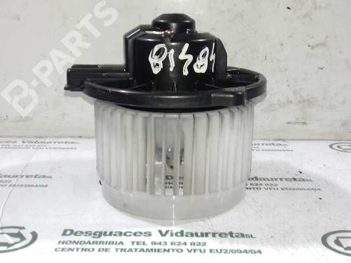 Used Heater blower motor HONDA JAZZ II (GD_, GE3, GE2) 1.4 (80 hp) 1309556