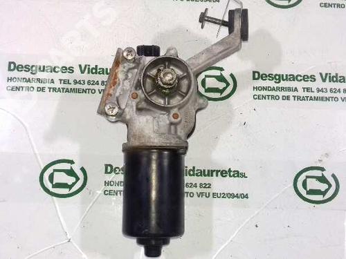 Used Front wiper motor HONDA JAZZ II (GD_, GE3, GE2) 1.4 (80 hp) 1318923