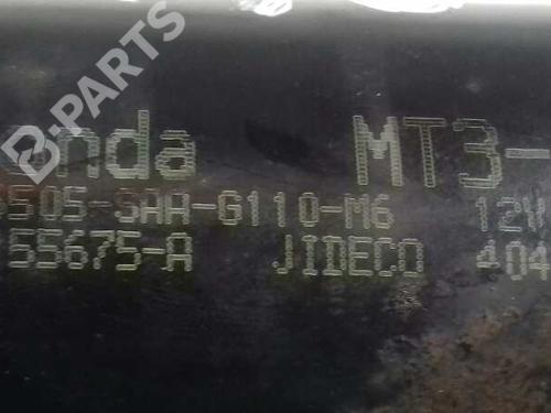 Front wiper motor HONDA JAZZ II (GD_, GE3, GE2) 1.4 | BP1318923M29 