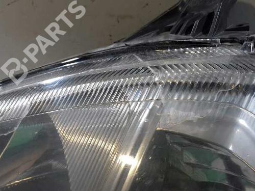 Left headlight OPEL MERIVA A MPV (X03) 1.7 CDTI (E75) | BP1464205C28 