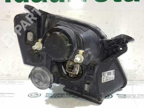 Left headlight OPEL MERIVA A MPV (X03) 1.7 CDTI (E75) | BP1464205C28 