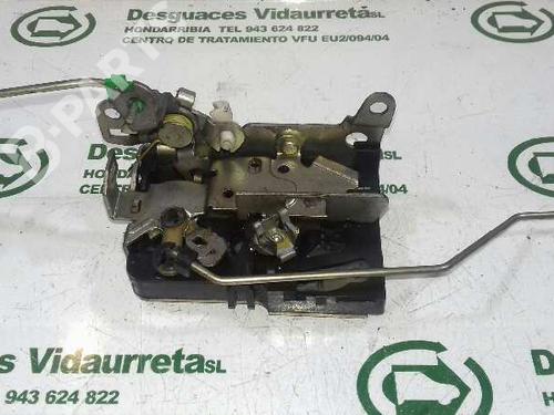 Front right lock IVECO DAILY IV Van 35S14 C, 35S14 C/P, 35S14 V, 35S14 V/P, 35C14 V,... BP2007896C97