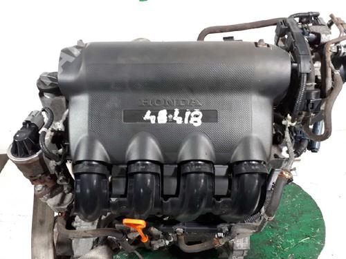 Motor für HONDA JAZZ II (GD_, GE3, GE2) 1.4 (80 hp) 1310452